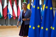 UE promete ayudar a vecinos de Afganistán por refugiados