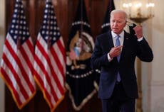 Biden defiende su manejo sobre salida de Afganistán: “Era el momento de poner fin a esta guerra”