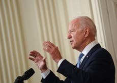 Biden refrenda su apoyo a las víctimas del Huracán Ida en Estados Unidos