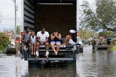 ONU: Crecen el número y el coste de los desastres climáticos