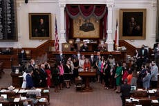 Nueva prohibición del aborto tras seis semanas entra en vigencia en Texas