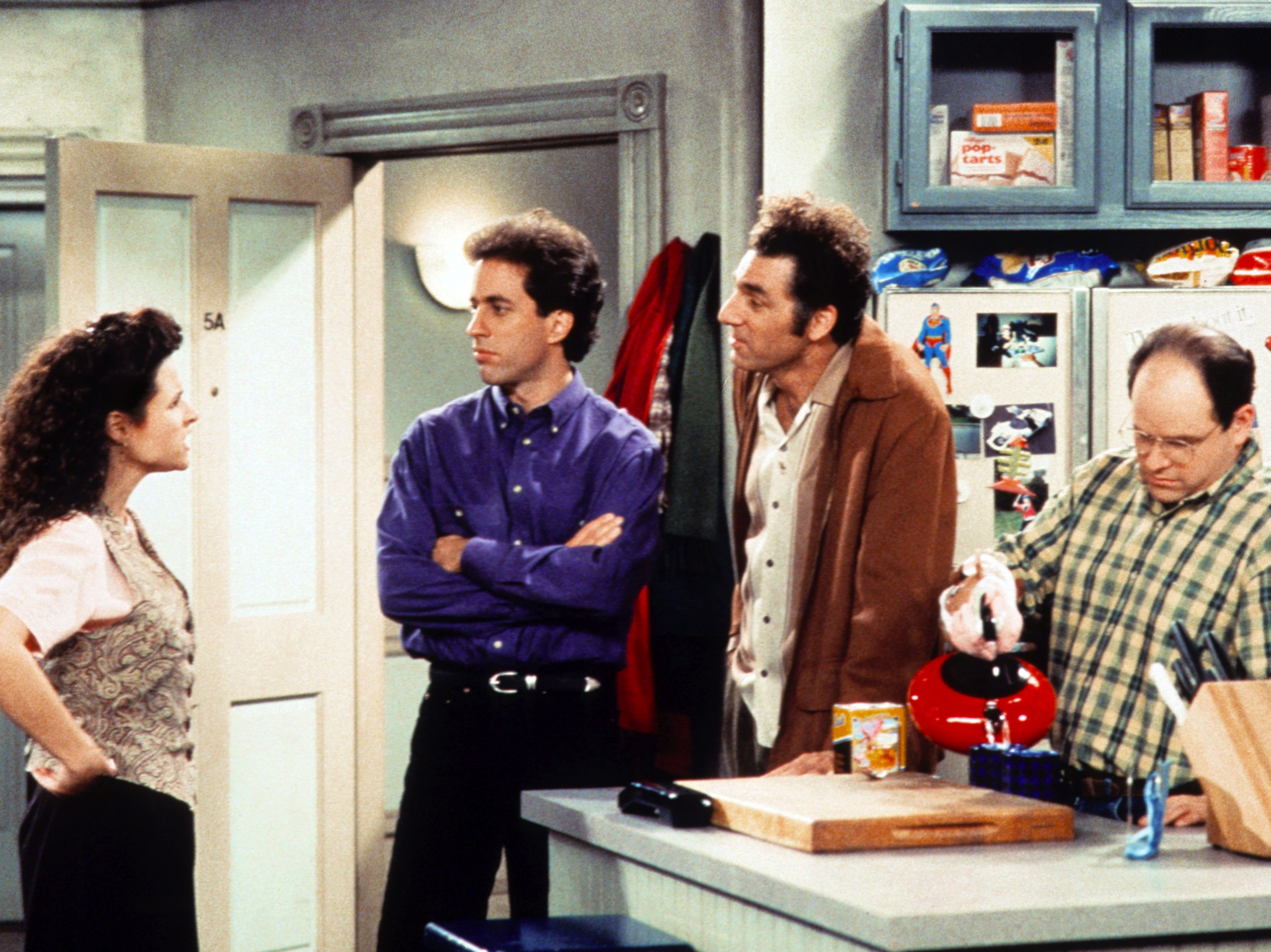 Seinfeld: suscriptores de Netflix celebran que todas las temporadas llegarán a la plataforma en octubre