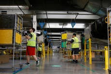 Amazon contratará a 55.000 personas en todo el mundo