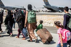 Refugiado afgano detenido después de un control de seguridad en base de EE.UU. en Alemania