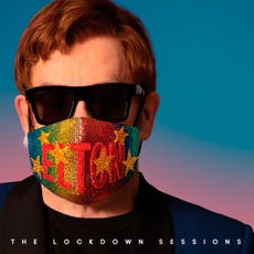 Elton John hace dupla con Nicki, Miley y más en nuevo álbum