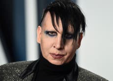Marilyn Manson se declara inocente en caso menor de agresión