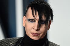 Marilyn Manson se declara inocente en caso menor de agresión