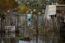 Luisiana inicia una recuperación dispar tras el huracán Ida