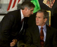 “Creo que tenía razón”: George W. Bush defiende la decisión de entrar en Afganistán tras el 11-S