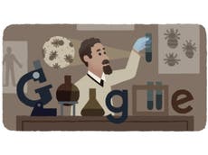 Rudolf Weigl es recordado por Google con Doodle del 2 de septiembre