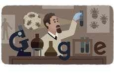 Rudolf Weigl es recordado por Google con Doodle del 2 de septiembre