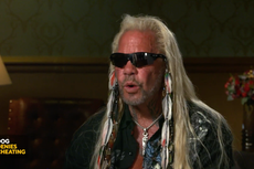 Dog the Bounty Hunter asegura no trabajar con la policía en la búsqueda de Brian Laundrie