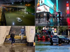 Tormenta Ida: 14 muertos e inundaciones sin precedentes deja a su paso por Nueva York y Nueva Jersey