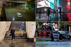 Tormenta Ida: 14 muertos e inundaciones sin precedentes deja a su paso por Nueva York y Nueva Jersey