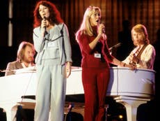 ABBA comparte clip de otra nueva canción llamada “Just A Notion”, escúchala ahora