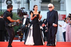 Almodóvar y Cruz inauguran Venecia con "Madres paralelas"