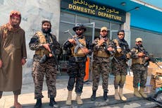 Marchas forzadas para reabrir el aeropuerto de Kabul: Qatar