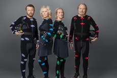 Abba anuncia el álbum Voyage y lanza nueva música en 40 años