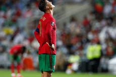 Cristiano Ronaldo regresa al Man United antes de lo esperado
