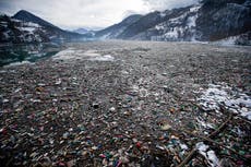 Países dan primeros pasos para frenar residuos plásticos