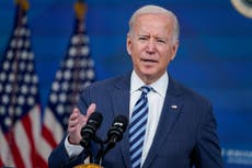 Biden: Ida revela que la "crisis climática" ya está aquí