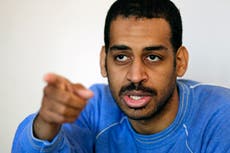 “Beatle” de Isis se declara culpable de ayudar a secuestrar, decapitar y asesinar a rehenes