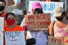 Defensoras del derecho al aborto no confían en que demócratas actúen contra la prohibición en Texas