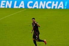 México se complica pero vence a Jamaica rumbo a Qatar