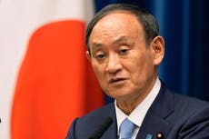 Japón: Suga se retira de voto, abre paso a un nuevo líder