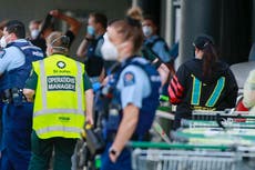 Policía neozelandesa abate a "terrorista" tras apuñalamiento