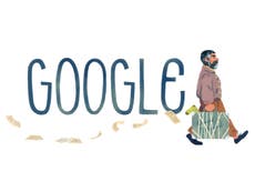 Sergei Dovlatov protagoniza el Doodle de Google del 3 de septiembre