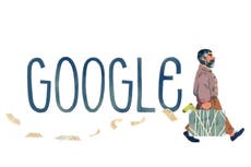 Sergei Dovlatov protagoniza el Doodle de Google del 3 de septiembre