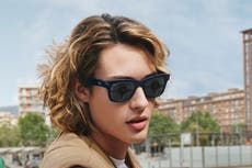 Facebook lanza “lentes inteligentes” para tomar fotos de lo se que ve, pero con una advertencia