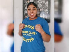 Boxeadora Jeanette Zacarías muere en Canadá tras varios días en coma