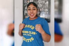 Boxeadora Jeanette Zacarías muere en Canadá tras varios días en coma