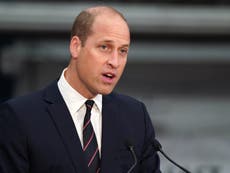 Príncipe William ayuda a familia del cadete afgano de Sandhurst a salir de Kabul