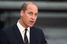 Príncipe William ayuda a familia del cadete afgano de Sandhurst a salir de Kabul