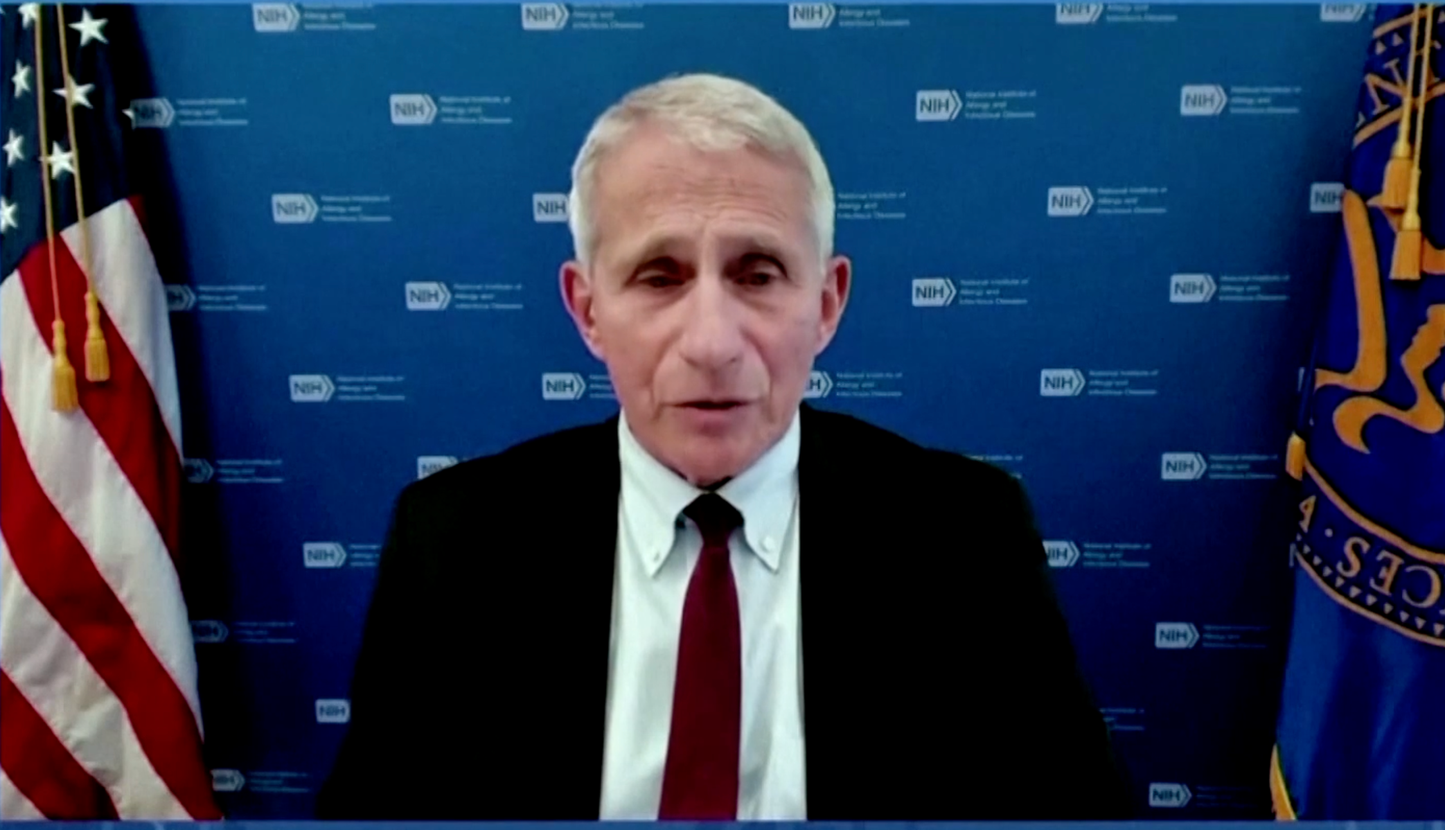 La variante Mu no es una amenaza inmediata para EE. UU., pero será vigilada, según Fauci