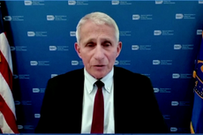 La variante Mu no es una amenaza inmediata para EE. UU., pero será vigilada, según Fauci