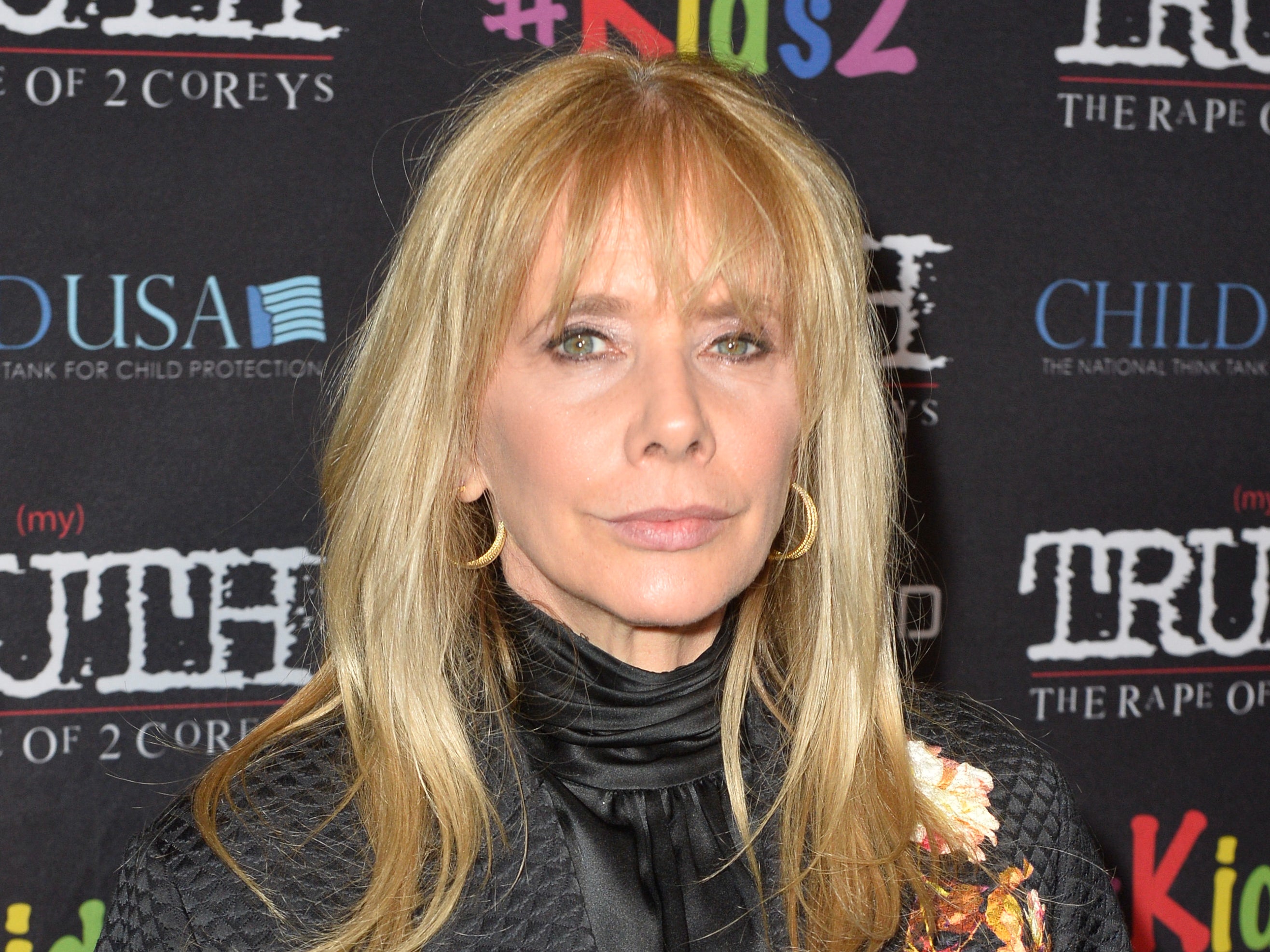 Rosanna Arquette rechazó película porque se filmaría en Texas, en medio de la indignación de la ley del aborto