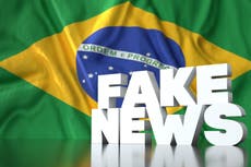 Bolsonaro veta ley que castigaría difusión de fake news en Brasil