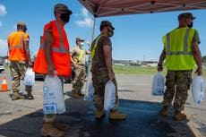 Energía eléctrica volvería a partes de Louisiana la próxima semana, pese a altas temperaturas