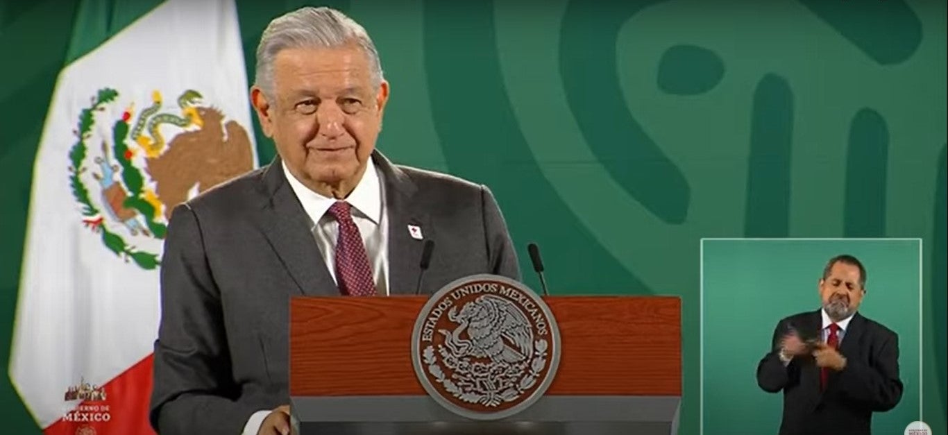 “Imagínense el negocio para las farmacéuticas”: AMLO sospecha de amparos para vacunar a niños contra COVID-19