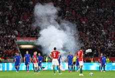 FIFA investiga insultos racistas de hinchas húngaros