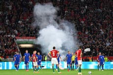 FIFA investiga insultos racistas de hinchas húngaros