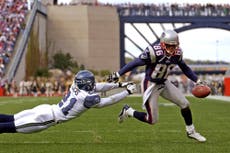 Muere en accidente David Patten Jr., ex wide receiver de NFL
