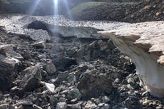 Drástica reducción de glaciares en los Pirineos: estudio