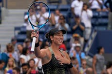 Muguruza y Halep avanzan fuertes a la 4ta ronda del US Open