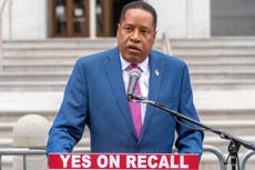 Cómo los republicanos de California desperdiciaron su oportunidad de eliminar a Gavin Newsom
