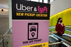 Uber y Lyft cubrirán gastos de demandas por ley de Texas